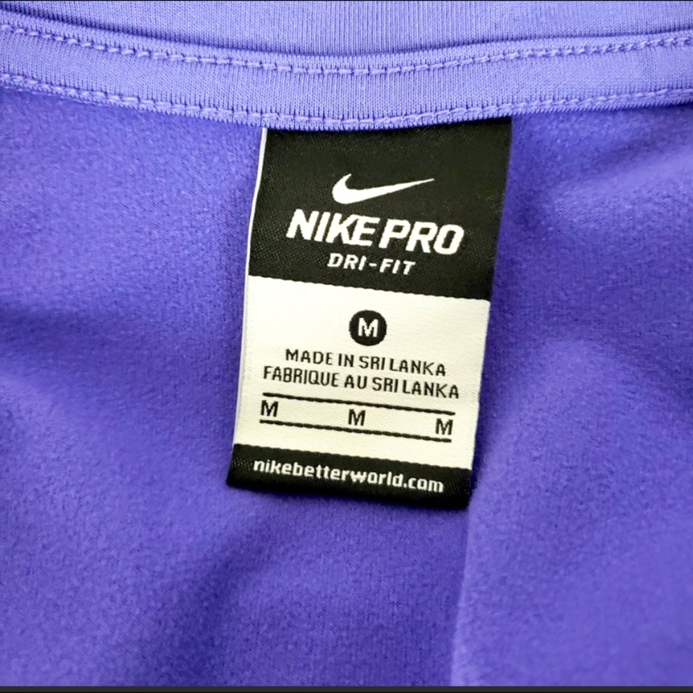 Medium Nike Profit Pullover Medium - image 3